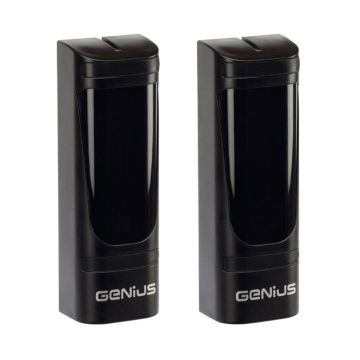 Paire de photocellules VEGA 20mt - Genius FAAC 24V auto-alignantes Paire de photocellules VEGA 20mt - Genius FAAC 24V auto-alignantes