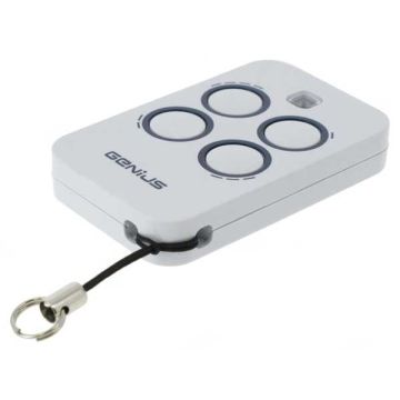 Télécommande Genius KILO TX4 JLC 868Mhz 4 canaux émetteur code tournant Télécommande Genius KILO TX4 JLC 868Mhz 4 canaux émetteur code tournant