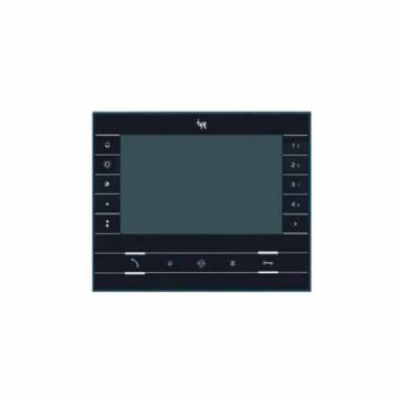 Mains libres Couleur récepteur vidéo avec écran N LCD 7" Futura Mains libres Couleur récepteur vidéo avec écran N LCD 7" Futura