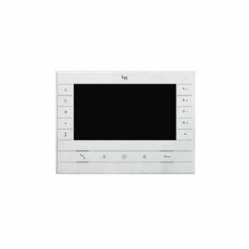 Mains libres Couleur récepteur vidéo avec écran LCD 7" Futura X2 Mains libres Couleur récepteur vidéo avec écran LCD 7" Futura X2