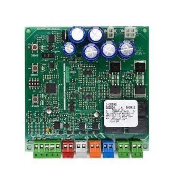 FAAC E024S carte électronique de rechange 63001645 portail battant central E024 S FAAC E024S carte électronique de rechange 63001645 portail battant central E024 S