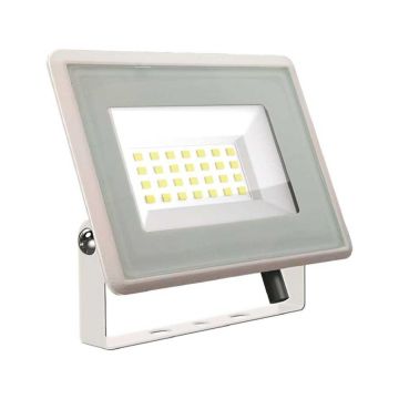 V-TAC VT-4924-W E-SERIES 20W 1650LM SMD natural white 4000K SLIM Spot LED blanc sku 6741 V-TAC VT-4924-W E-SERIES 20W 1650LM SMD natural white 4000K SLIM Spot LED blanc sku 6741
