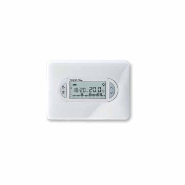 Hebdomadaire chronothermostat mural numérique GSM TH/450GSM Hebdomadaire chronothermostat mural numérique GSM TH/450GSM