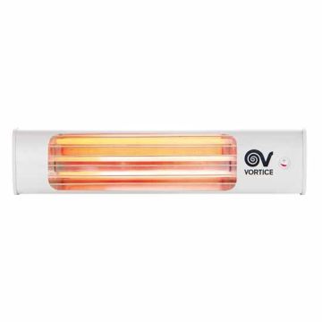 Chauffage électrique mural infrarouge Vortice Thermologika - sku 70015 Chauffage électrique mural infrarouge Vortice Thermologika - sku 70015