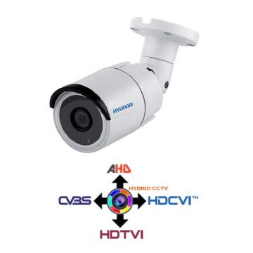 Bullet Camera CCTV 2.8mm HYUNDAI 4IN1 IBRIDA 3.0Mpx HD@1536p Bullet Camera CCTV 2.8mm HYUNDAI 4IN1 IBRIDA 3.0Mpx HD@1536p