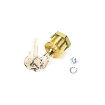 Serrure de déverrouillage avec clé personnalisée pour Opérateur hydraulique FAAC 712501001-36 Serrure de déverrouillage avec clé personnalisée pour Opérateur hydraulique FAAC 712501001-36