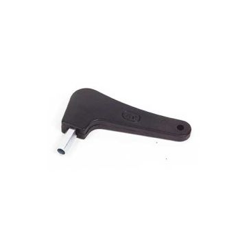Clé de déverouillage supplémentaire pour Opérateur 412 FAAC 713 009 Clé de déverouillage supplémentaire pour Opérateur 412 FAAC 713 009