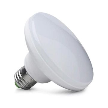 V-TAC VT-2116 Ampoule LED 16W SMD E27 ufo F150 blanc chaud 3000K - SKU 71586