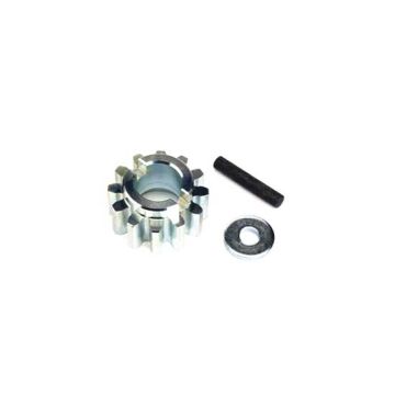 Pignon Z12 pour crémaillère Motoréducteur portail coulissant 844 R 3PH FAAC 719 166 1 Pignon Z12 pour crémaillère Motoréducteur portail coulissant 844 R 3PH FAAC 719 166 1