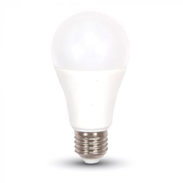 V-TAC VT-2099 Ampoule LED 9W E27 Bulb A60 blanc neutre 4000K - SKU 7261 V-TAC VT-2099 Ampoule LED 9W E27 Bulb A60 blanc neutre 4000K - SKU 7261