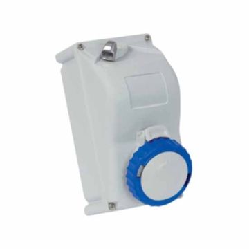 Prise murale verrouillable KEY BLOCK 2P+E 16A 200-250V 6h étanche IP67 Fanton 73340 Prise murale verrouillable KEY BLOCK 2P+E 16A 200-250V 6h étanche IP67 Fanton 73340