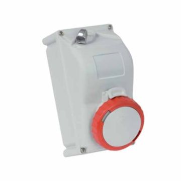 Prise murale verrouillable KEY BLOCK 3P+E 16A 380-415V 6h étanche IP67 Fanton 73344 Prise murale verrouillable KEY BLOCK 3P+E 16A 380-415V 6h étanche IP67 Fanton 73344