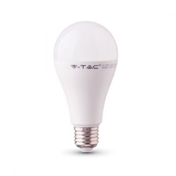 V-TAC VT-2210 Ampoule led smd 10W A60 E27 CRI >95 blanc froid 6400K - SKU 7481 V-TAC VT-2210 Ampoule led smd 10W A60 E27 CRI >95 blanc froid 6400K - SKU 7481