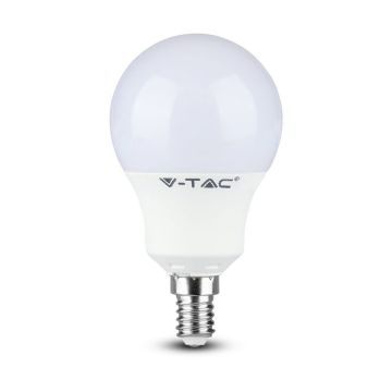 V-TAC VT-2236 Ampoule led smd 5.5W P45 E14 CRI >95 blanc neutre 4000K - SKU 7490