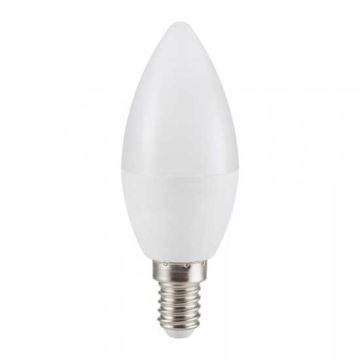 V-TAC VT-2226 Ampoule led smd 5.5W bougie E14 CRI >95 blanc froid 6400K - SKU 7496