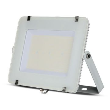 V-TAC PRO VT-206 Projecteur LED 200W slim blanc Chip Samsung smd Haute Lumens blanc froid 6400K - SKU 788 V-TAC PRO VT-206 Projecteur LED 200W slim blanc Chip Samsung smd Haute Lumens blanc froid 6400K - SKU 788