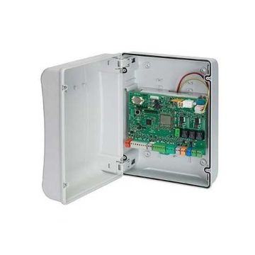 Armoire de gestion Équipement électronique E124 FAAC 790 284 Armoire de gestion Équipement électronique E124 FAAC 790 284