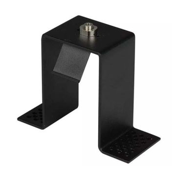 V-TAC kit encastré pour rail magnétique corps noir - sku 7970 V-TAC kit encastré pour rail magnétique corps noir - sku 7970