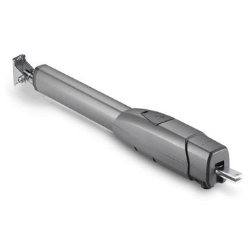 CAME ATS 801MP-0060 ATS50AGS Motoréducteur télescopique 230V irréversible pour portails à battants avec C Max. 200mm avec vantail jusqu'à 5m et 400kg