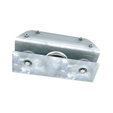 Came 801XC-0120 Dispositif de transmission chaîne pour portail coulissant BKV