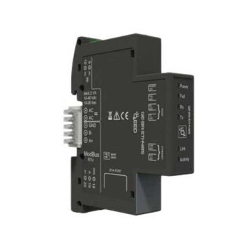 CAME 803XC-0020 Modbus TCP/RTU bridge for integration with third party systems CAME 803XC-0020 Modbus TCP/RTU bridge for integration with third party systems