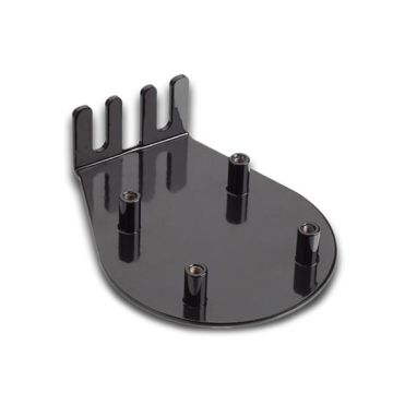 CAME 806XG-0050 Support en acier pour détecteur d’ouverture et de sécurité pour barrières CAME 806XG-0050 Support en acier pour détecteur d’ouverture et de sécurité pour barrières