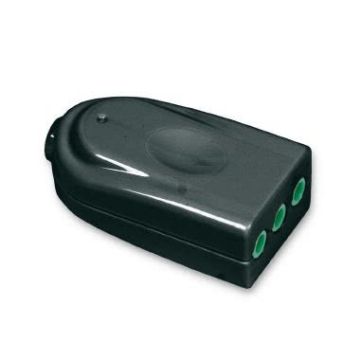 Prise P11 démontable italienne standard 10A mod. Easy Corps noir Fanton 82561-E Prise P11 démontable italienne standard 10A mod. Easy Corps noir Fanton 82561-E