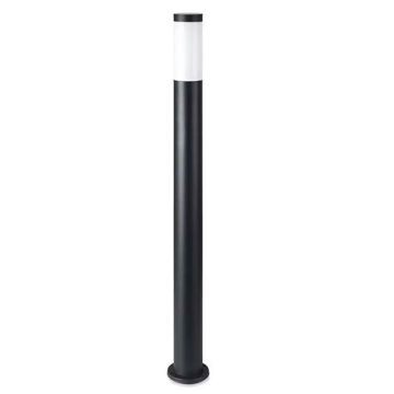 V-TAC VT-838 Applique fixation au sol 110cm avec corps noir en acier inoxydable IP44 1xE27 - sku 8594 V-TAC VT-838 Applique fixation au sol 110cm avec corps noir en acier inoxydable IP44 1xE27 - sku 8594