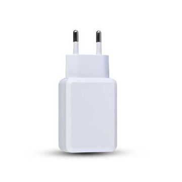 V-TAC VT-1026 charge rapide avec adaptateur USB 18W 3A Fast Charging corps blanc - sku 8793 V-TAC VT-1026 charge rapide avec adaptateur USB 18W 3A Fast Charging corps blanc - sku 8793