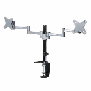 Support bureau pour l'écran fixer les deux écrans LCD 13/23" Support bureau pour l'écran fixer les deux écrans LCD 13/23"