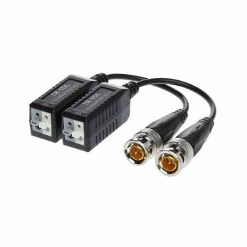 Transformateur Video balune passif CCTV UTP AHD/PAL 90TR1DL Transformateur Video balune passif CCTV UTP AHD/PAL 90TR1DL