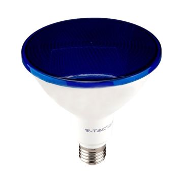 V-TAC VT-1227 Ampoule led 17W smd PAR38 E27 lumière bleue imperméable IP65 - SKU 92066 V-TAC VT-1227 Ampoule led 17W smd PAR38 E27 lumière bleue imperméable IP65 - SKU 92066