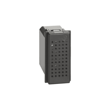 Sonnerie BTicino Living Now en bronze 230 Va.c. 12VA / 80dB - 1 module K4351V230 Sonnerie BTicino Living Now en bronze 230 Va.c. 12VA / 80dB - 1 module K4351V230