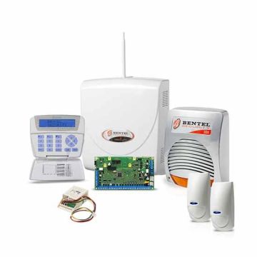 Bentel ABS-14KITSM Kit absolute smart alarme centrale 8 zones + accessoires Bentel ABS-14KITSM Kit absolute smart alarme centrale 8 zones + accessoires