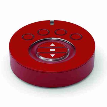 NICE AGIO Transmetteur portable pour la commande des rideaux, volets roulants, éclairages, charges électriques AG4BR NICE AGIO Transmetteur portable pour la commande des rideaux, volets roulants, éclairages, charges électriques AG4BR