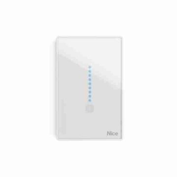 NICE AIR 1RW Émetteur radio sans fil touchless pour l'automatisation de stores, volets,automatismes AIR1RW NICE AIR 1RW Émetteur radio sans fil touchless pour l'automatisation de stores, volets,automatismes AIR1RW