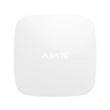 AJAX AJLP LeaksProtect Détecteur de fuites d’eau à canal radio corps blanc AJAX AJLP LeaksProtect Détecteur de fuites d’eau à canal radio corps blanc