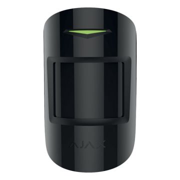 Rilevatore PIR di movimento doppia tecnologia DT Motionprotect Plus Bianco AJMPP Rilevatore PIR di movimento doppia tecnologia DT Motionprotect Plus Bianco AJMPP