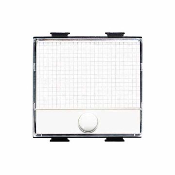 Bouton poussoir 1P NO 10A 250V avec nom de la table plaque Matix AM5008 Bouton poussoir 1P NO 10A 250V avec nom de la table plaque Matix AM5008