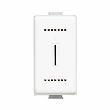 Porte-fusibles et fusibles 5x20 et 6.3x32 Max 10A Bticino Matix AM5088 Porte-fusibles et fusibles 5x20 et 6.3x32 Max 10A Bticino Matix AM5088