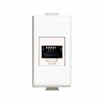 Connecteur RJ45 Cat. 6 UTP 110IDC Bticino Matix AM5962C6 Connecteur RJ45 Cat. 6 UTP 110IDC Bticino Matix AM5962C6