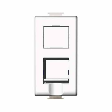 Connecteur RJ45 5e UTP Toolless Bticino btnet Matix AM5979C5E Connecteur RJ45 5e UTP Toolless Bticino btnet Matix AM5979C5E