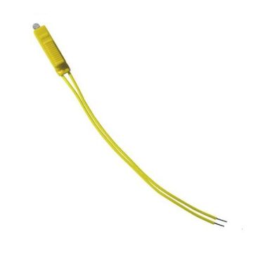 Voyant LED compatible Bticino Axolute et Living Now 0,5W lumière jaune pour interrupteurs 220V Ettroit AN2923