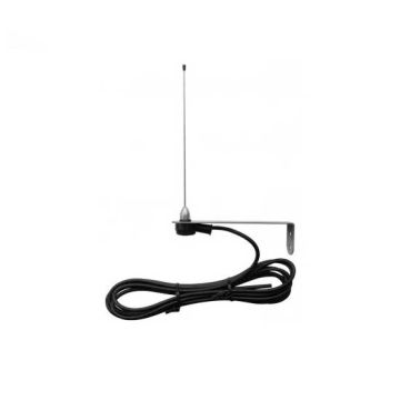 Antenne d&#39;automatisation de portail réglée avec 433,92 Mhz - support en acier RG58 3,5 M