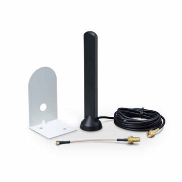 Bentel ANT5-02 Antenne d'intérieur Penta Band Cellular avec base magnétique et câble de 2 m Bentel ANT5-02 Antenne d'intérieur Penta Band Cellular avec base magnétique et câble de 2 m
