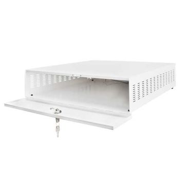 Boitier en métal pour cctv dvr sécurité tamper pulsar AWO471 Boitier en métal pour cctv dvr sécurité tamper pulsar AWO471