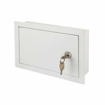 Boîte en métal encastré pour les claviers LCD/B/F d'alarme Boîte en métal encastré pour les claviers LCD/B/F d'alarme