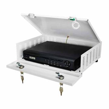 Boîte métallique pour DVR universel -Tamper AWO445 Pulsar Boîte métallique pour DVR universel -Tamper AWO445 Pulsar