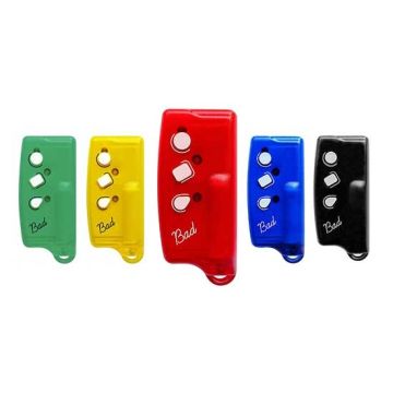 Télécommande 2 canaux à code fixe 433MHz pour automatisation de portail NOLOGO BAD-C Télécommande 2 canaux à code fixe 433MHz pour automatisation de portail NOLOGO BAD-C