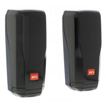Paire de photocellules extérieures BFT DESME A15 pour portails automatiques 24 V 30 m IP55 (P111526)